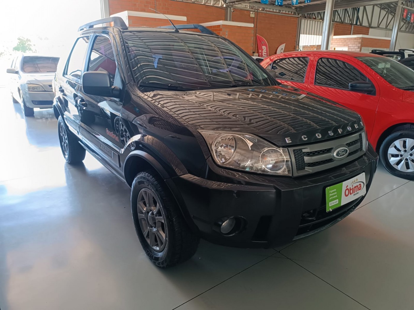 FORD ECOSPORT FREESTYLE 1.6 - Foto 2