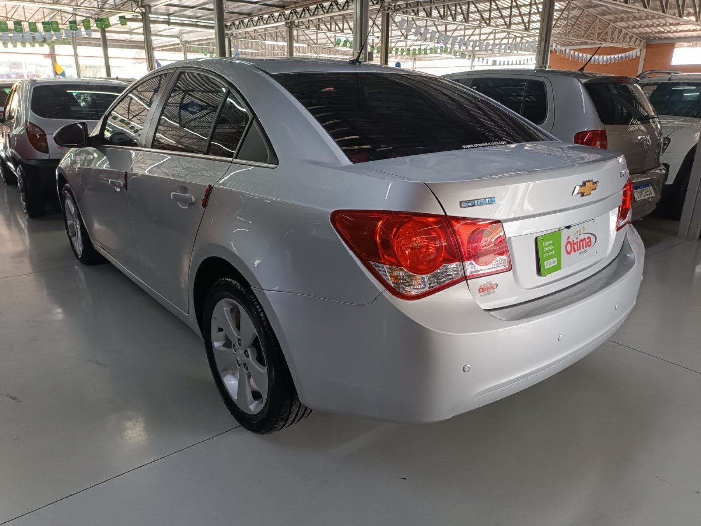 GM CRUZE SEDAN LT - Foto 7