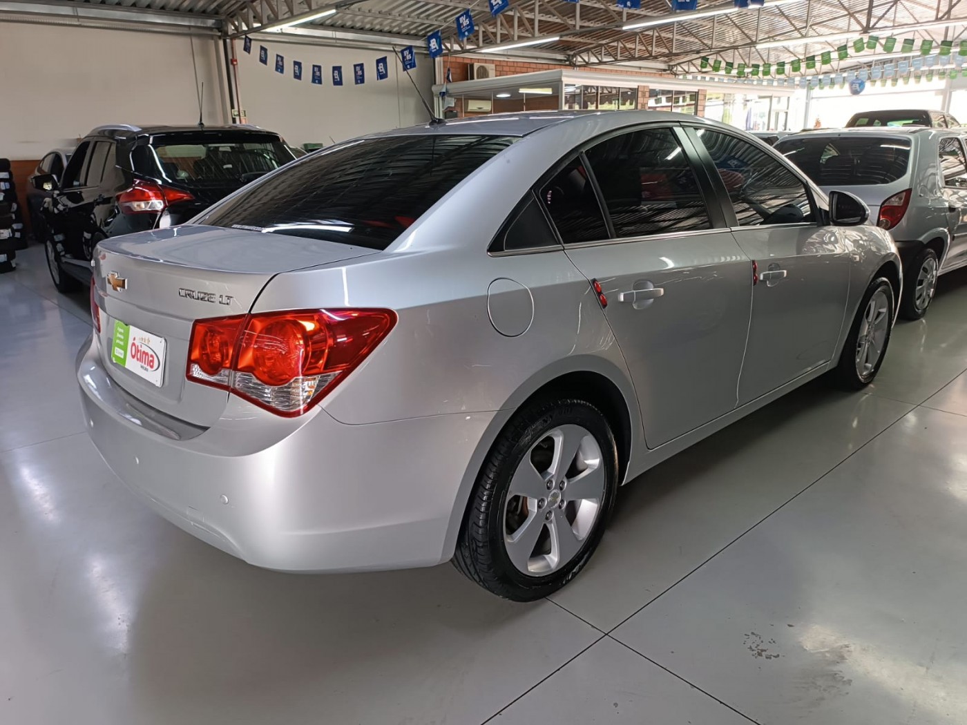 GM CRUZE SEDAN LT - Foto 6