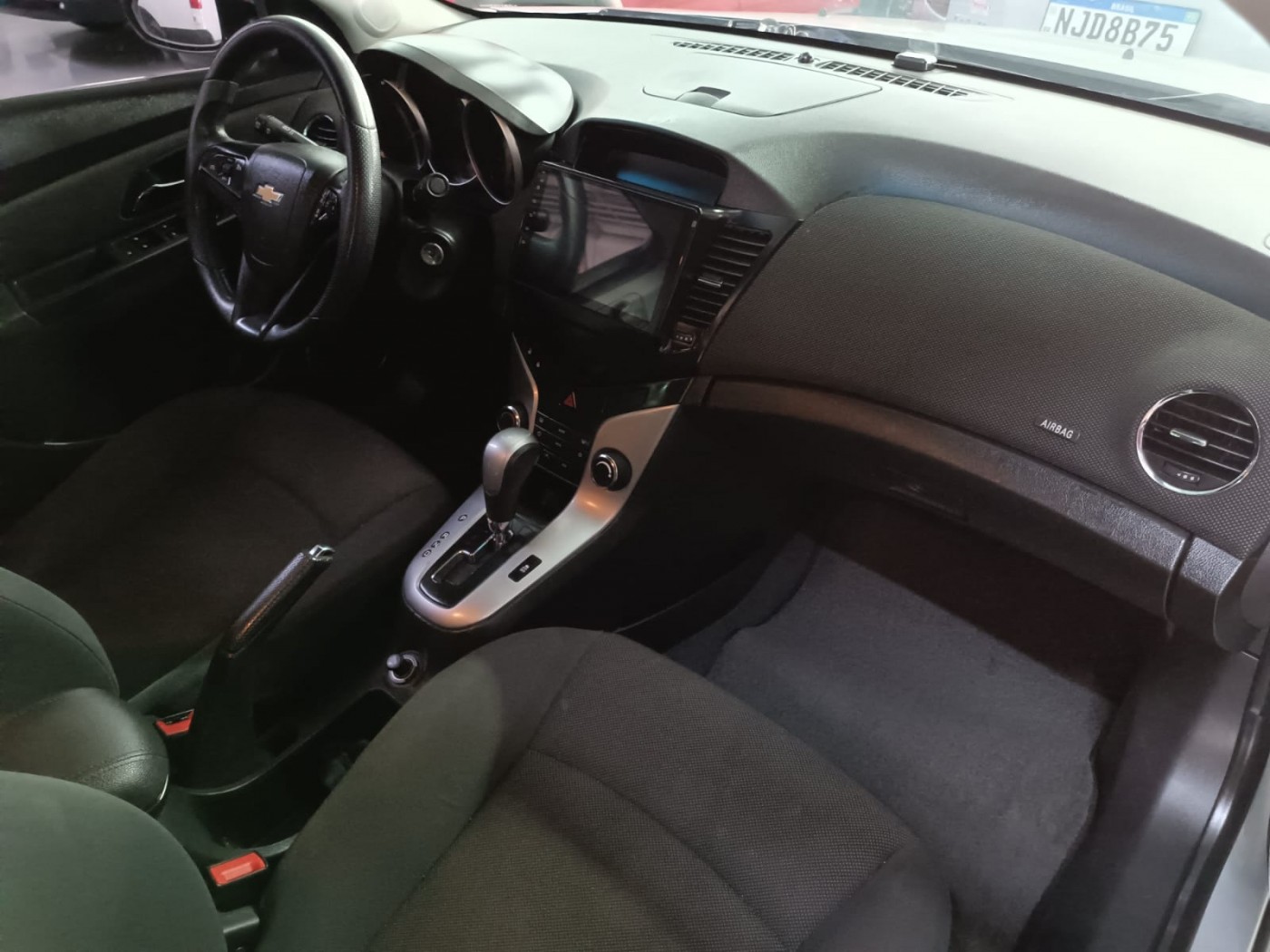 GM CRUZE SEDAN LT - Foto 4