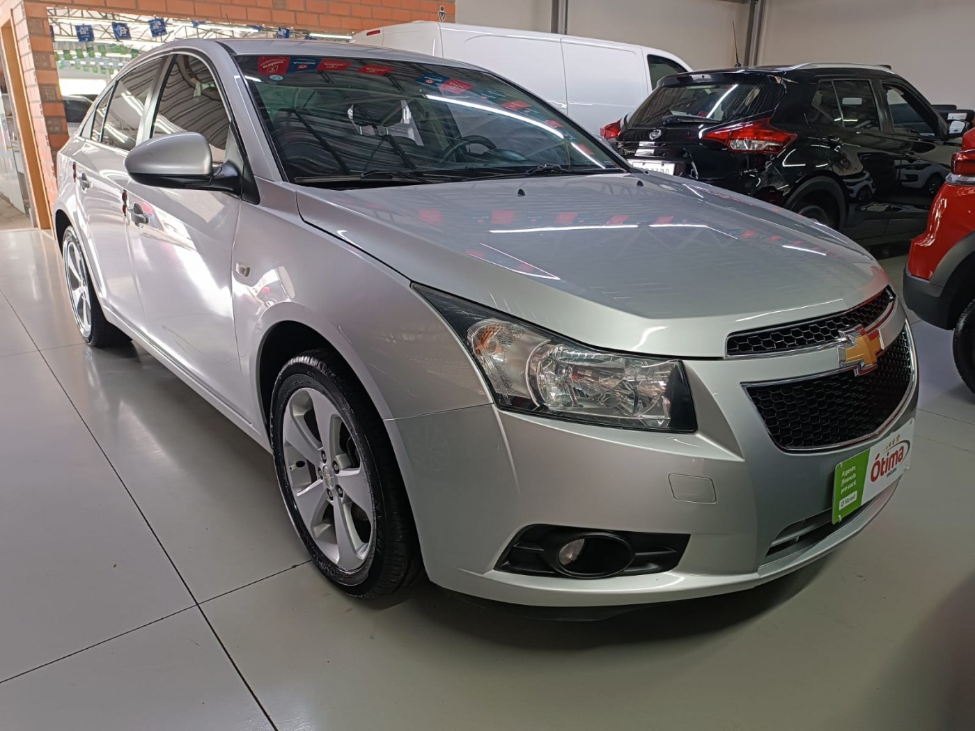 GM CRUZE SEDAN LT - Foto 1