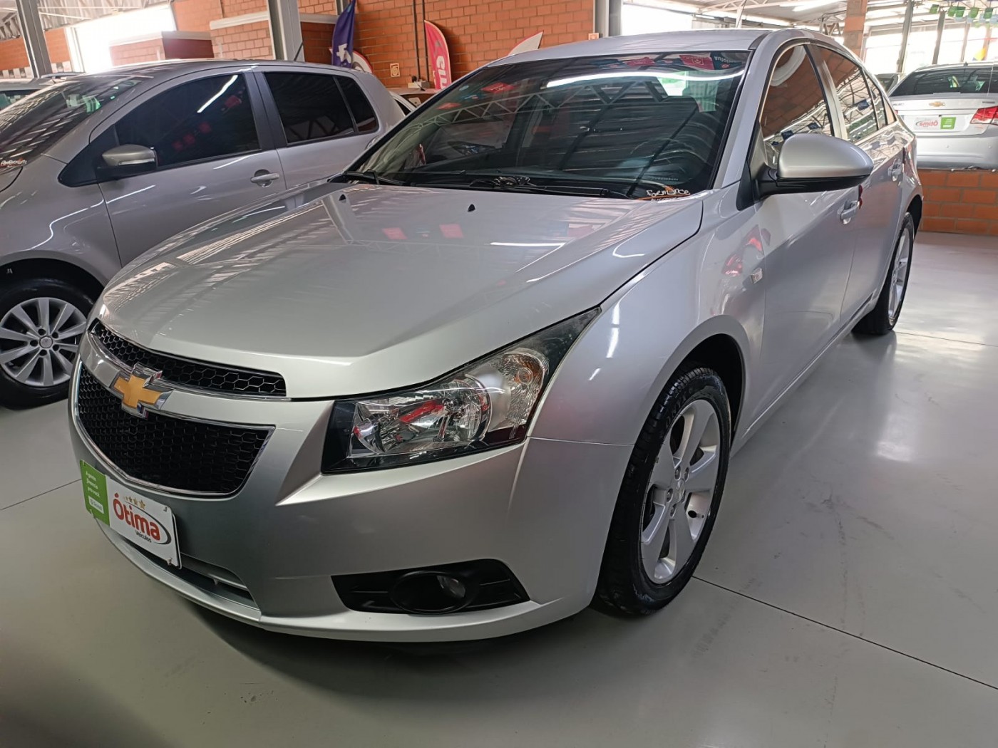 GM CRUZE SEDAN LT - Foto 2