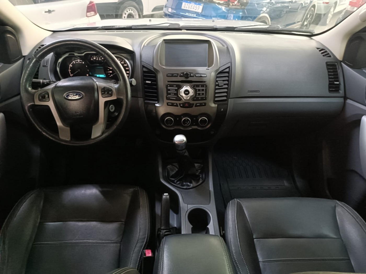 FORD RANGER CD XLT FLEX 4X2 - Foto 5