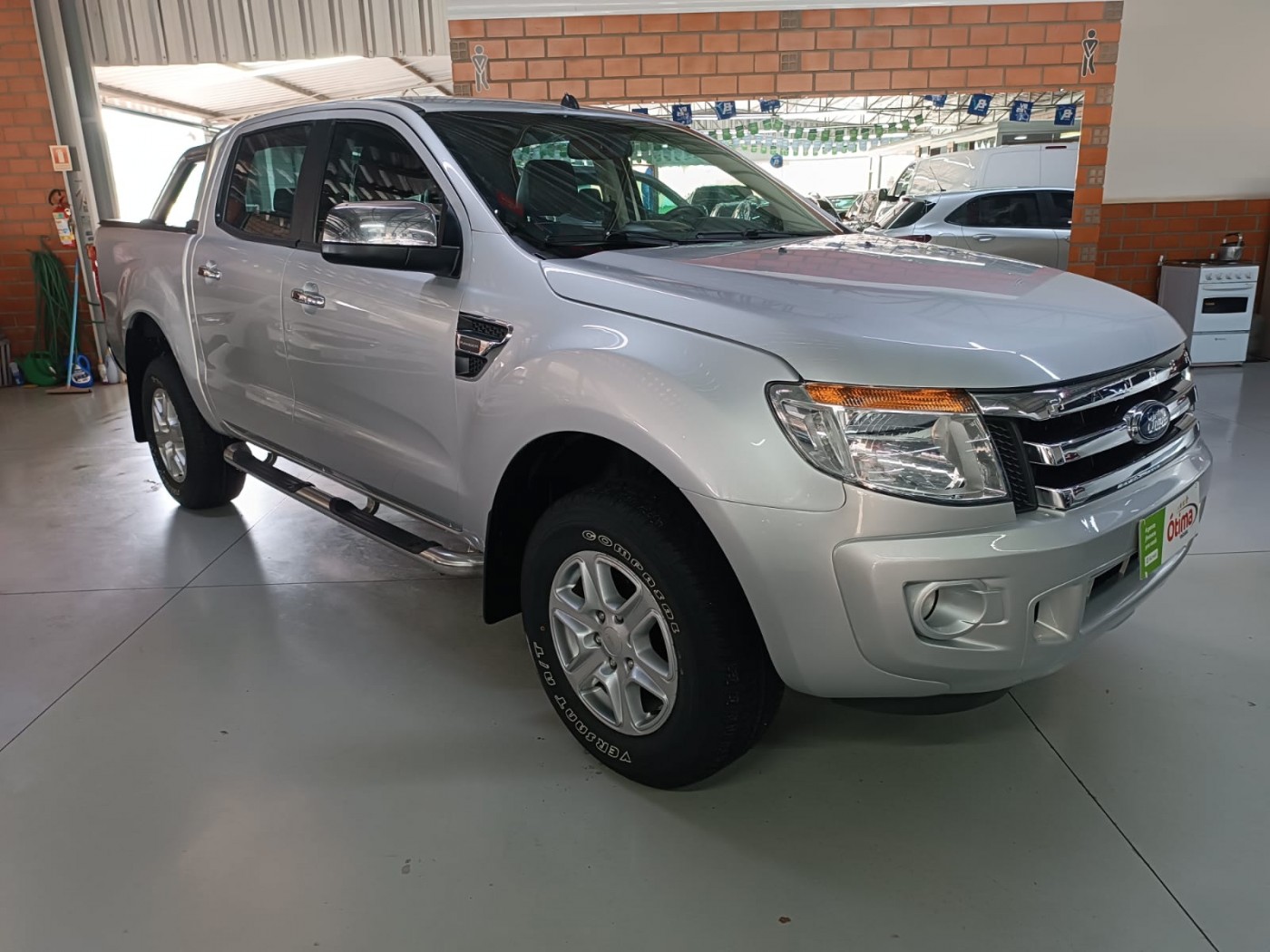 FORD RANGER CD XLT FLEX 4X2 - Foto 2