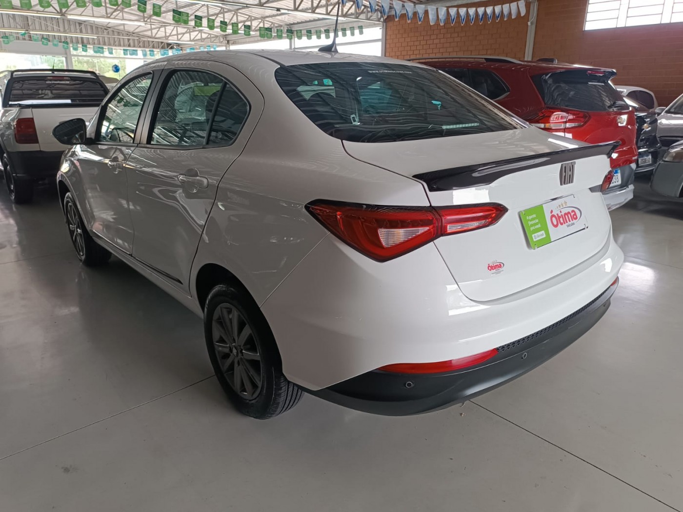 FIAT CRONOS DRIVE 1.3 S DESIGN - Foto 8