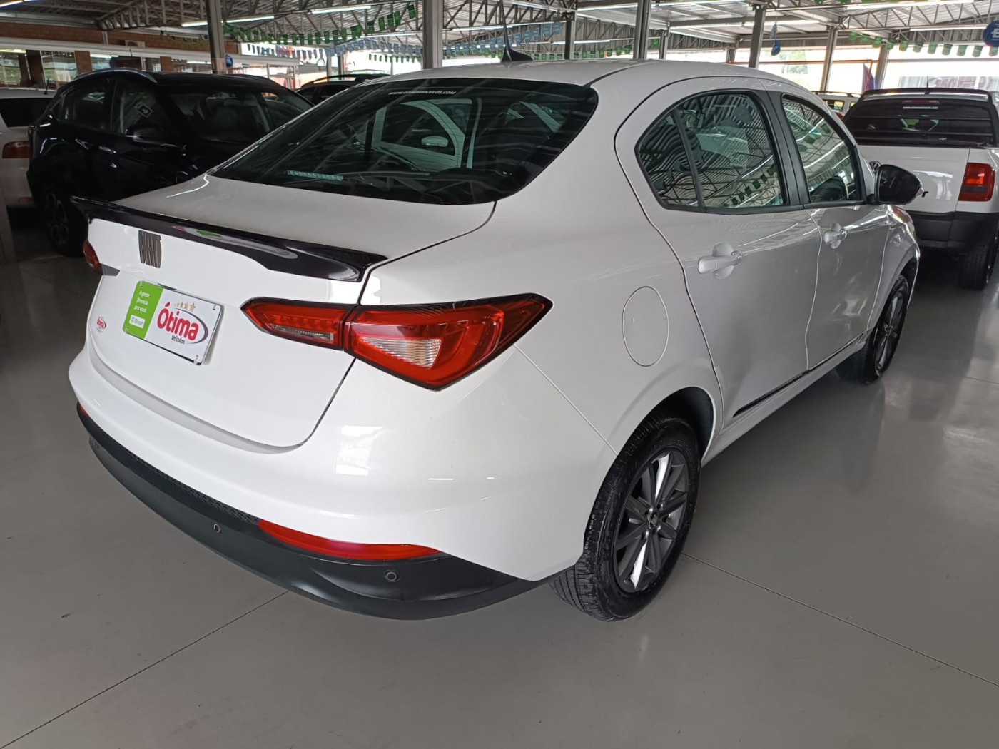 FIAT CRONOS DRIVE 1.3 S DESIGN - Foto 7