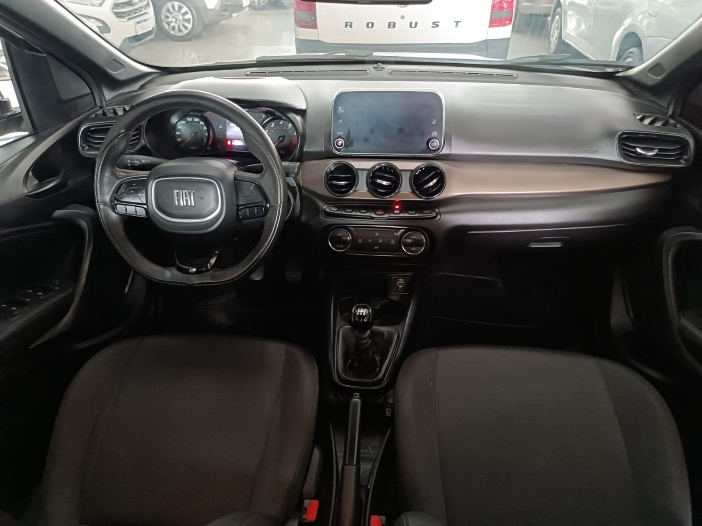 FIAT CRONOS DRIVE 1.3 S DESIGN - Foto 5