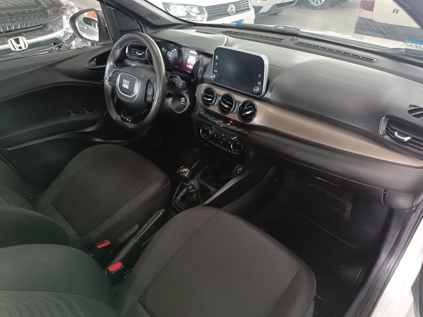 FIAT CRONOS DRIVE 1.3 S DESIGN - Foto 4