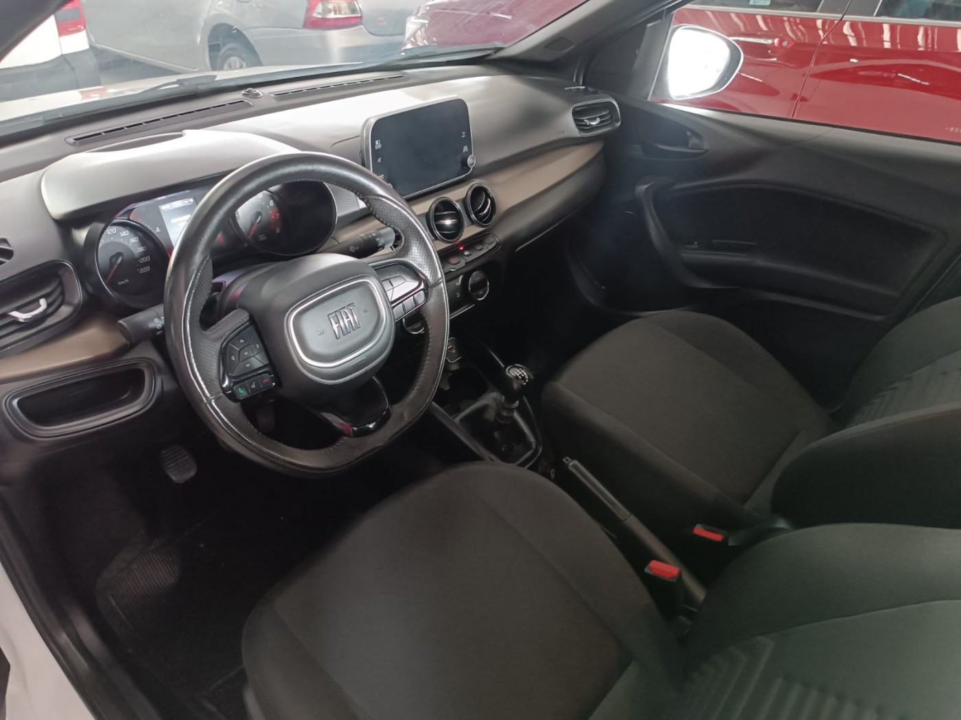 FIAT CRONOS DRIVE 1.3 S DESIGN - Foto 3