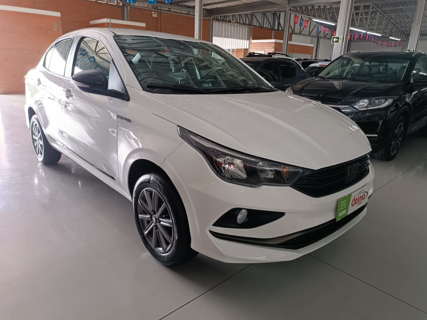 FIAT CRONOS DRIVE 1.3 S DESIGN - Foto 2