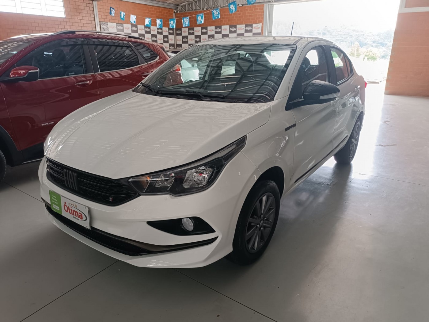 FIAT CRONOS DRIVE 1.3 S DESIGN - Foto 1