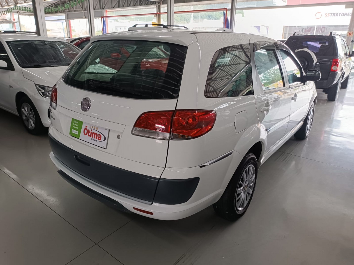 FIAT PALIO WEEKEND 1.4 - Foto 7