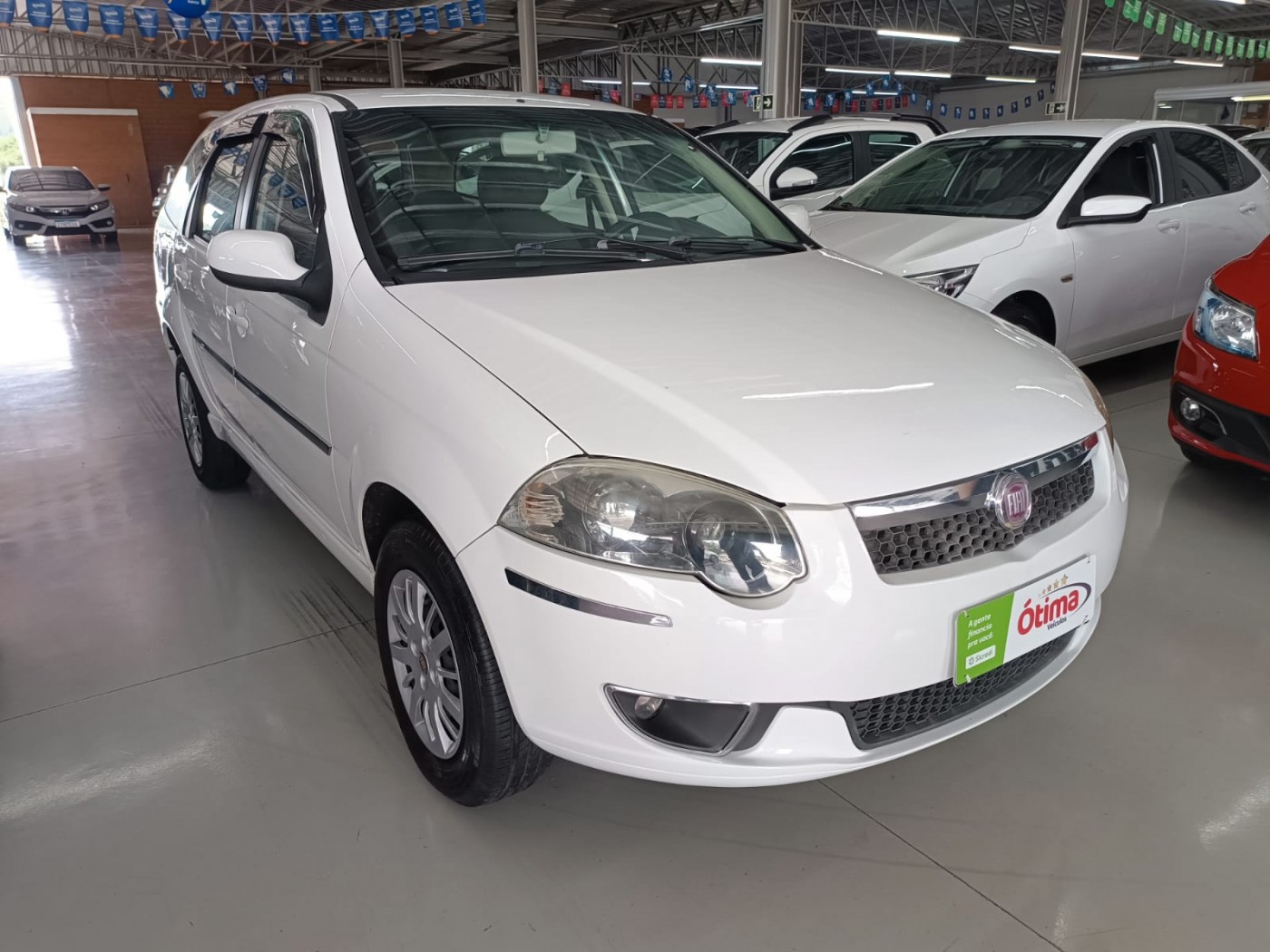 FIAT PALIO WEEKEND 1.4 - Foto 1