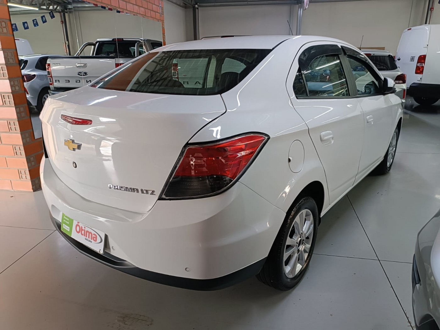 GM PRISMA 1.4 LTZ - Foto 7