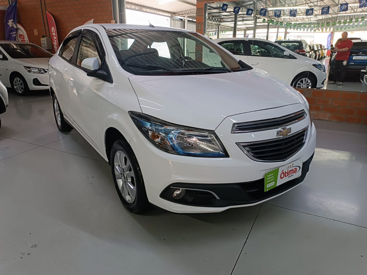 GM PRISMA 1.4 LTZ - Foto 2