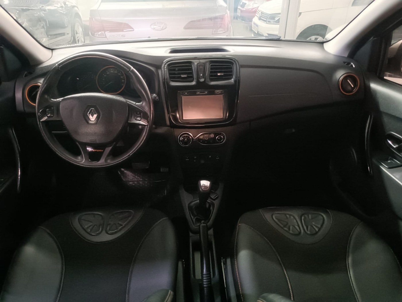 RENAULT SANDERO STEPWAY 1.6 AUTOMATICO - Foto 6