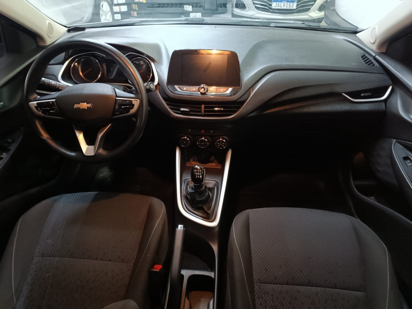 GM ONIX LT ASPIRADO - Foto 5