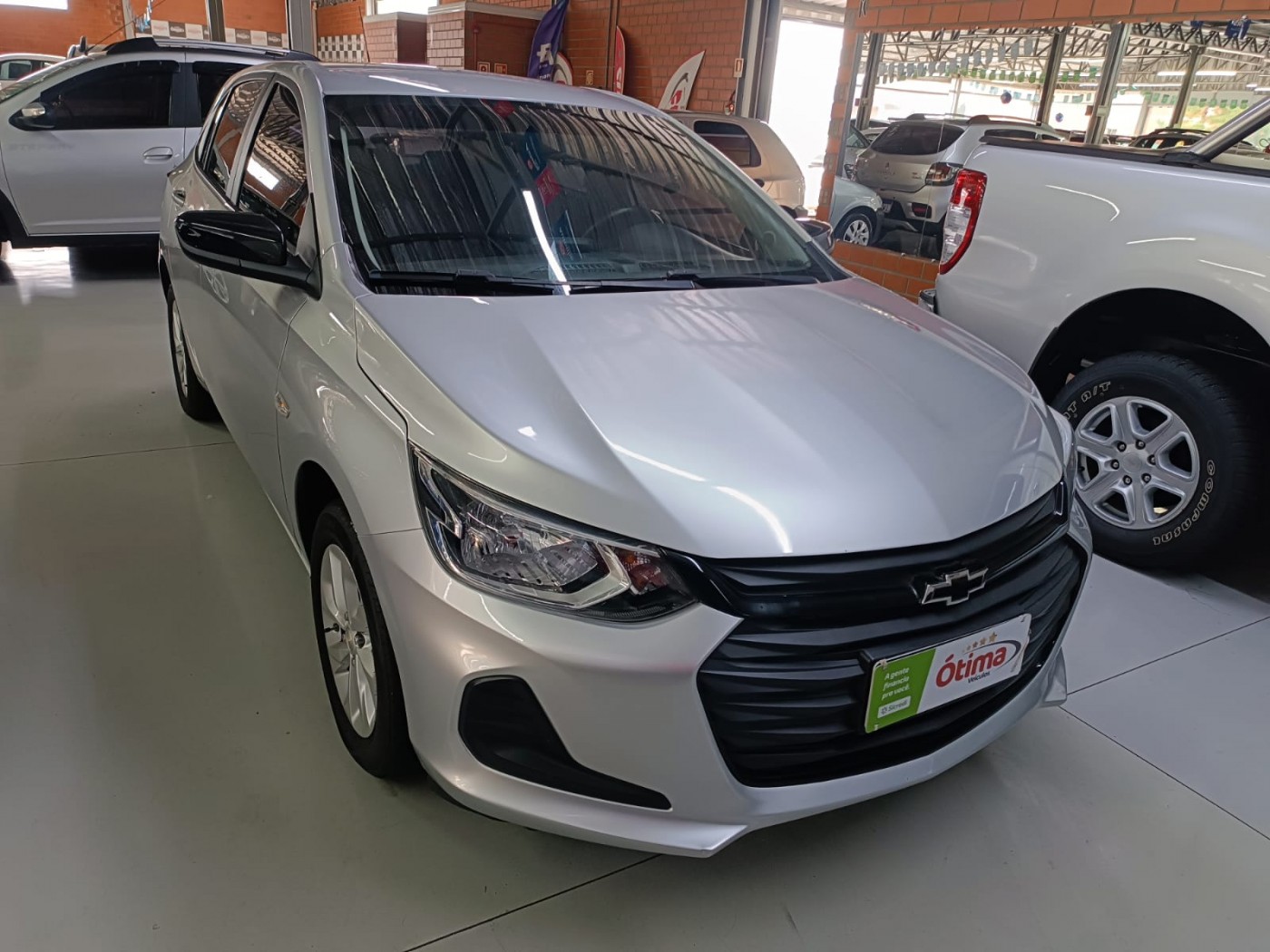 GM ONIX LT ASPIRADO - Foto 2