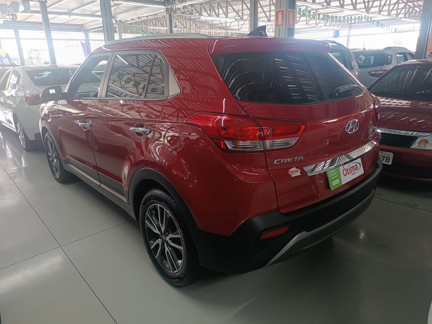 HYUNDAI CRETA PRESTIGIE - Foto 6