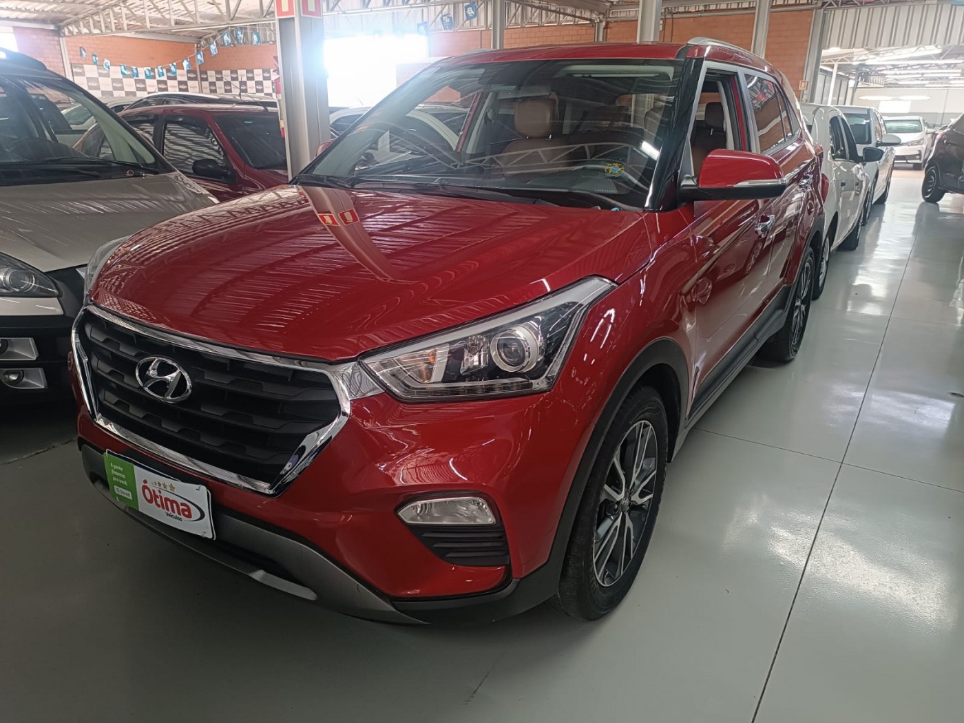 HYUNDAI CRETA PRESTIGIE - Foto 2