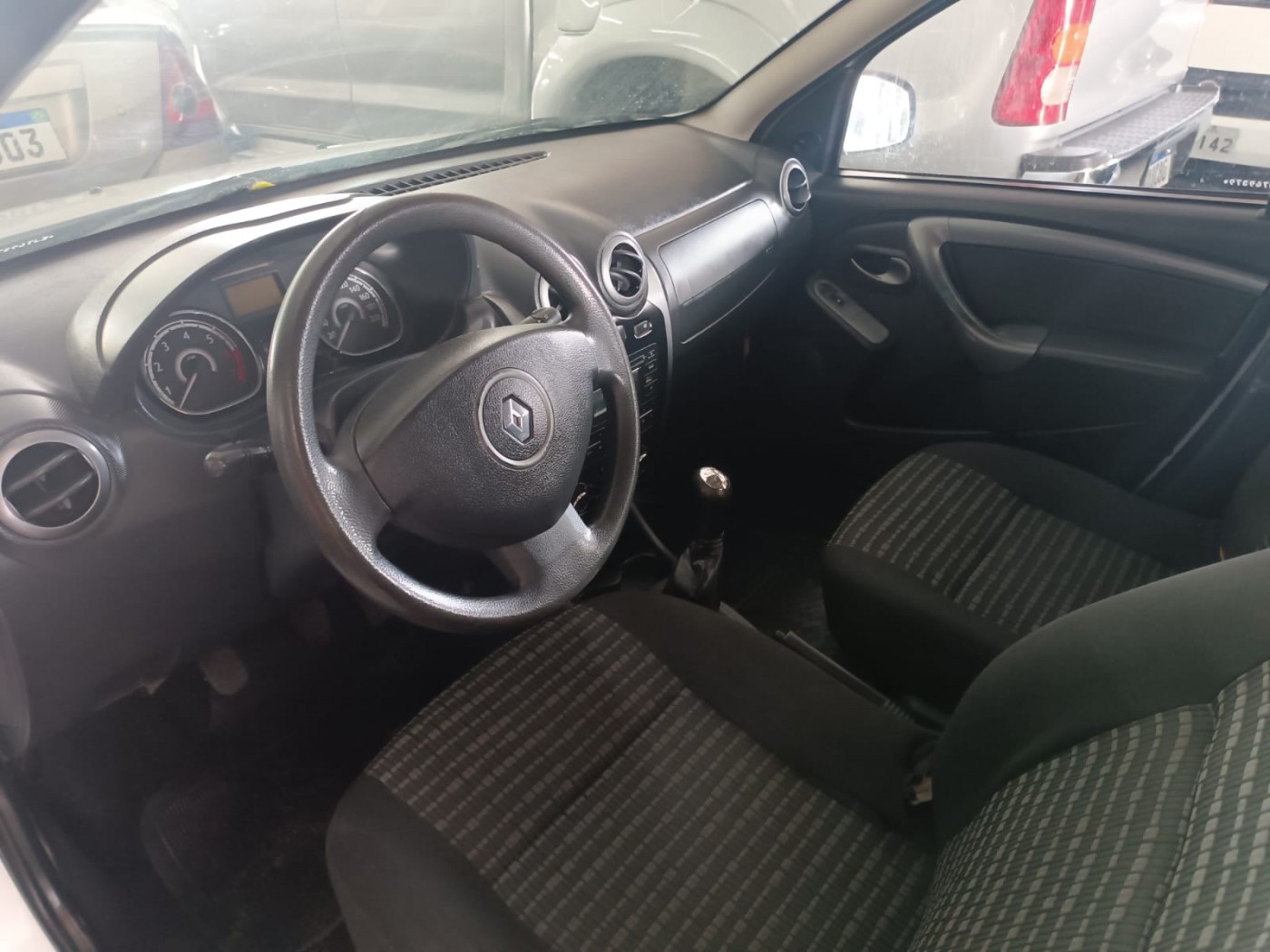 RENAULT SANDERO 1.0 - Foto 3