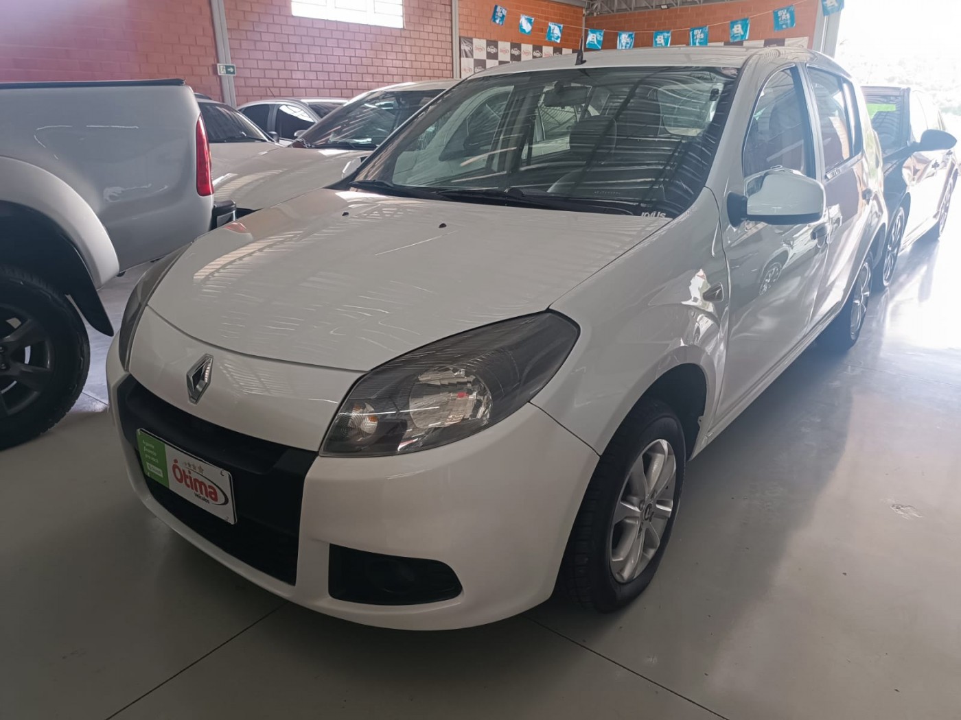 RENAULT SANDERO 1.0 - Foto 2