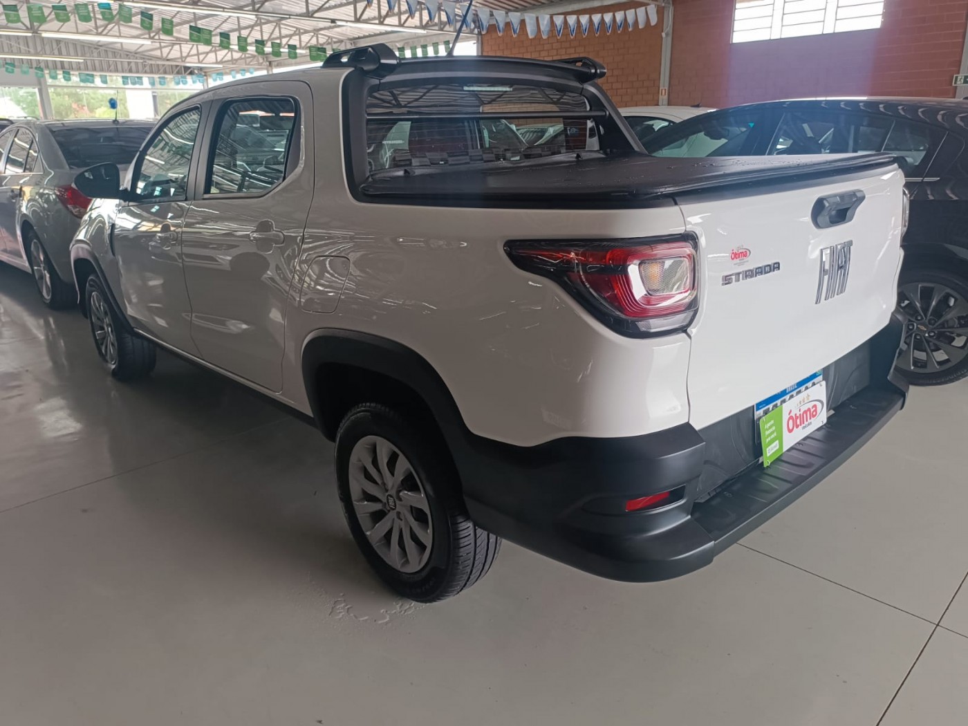 FIAT STRADA FREEDOM  - Foto 7