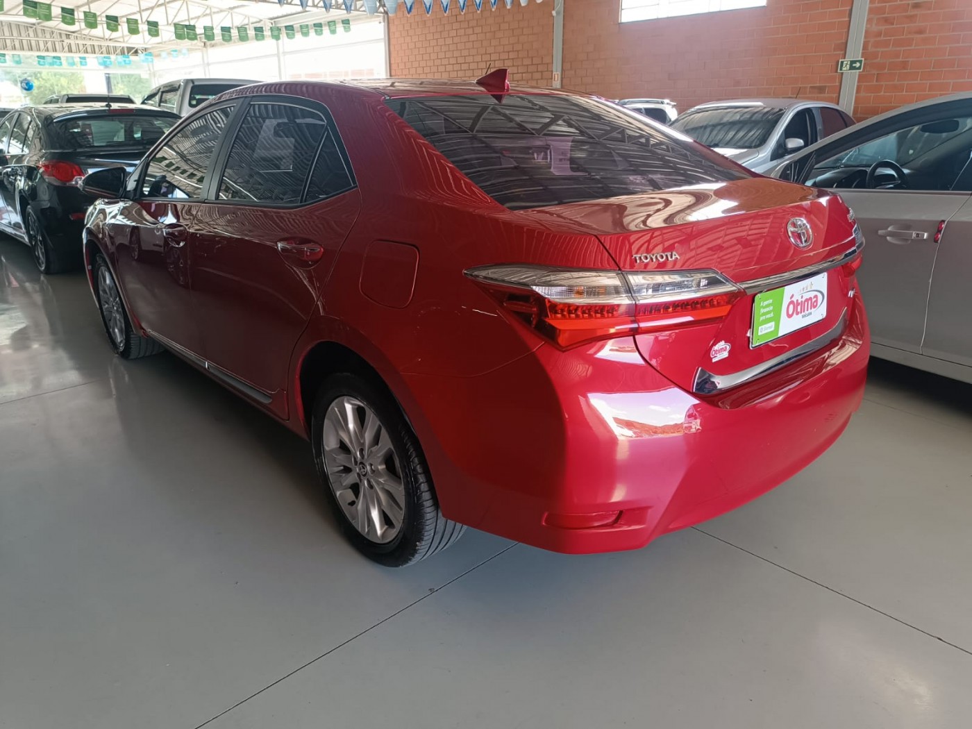 TOYOTA COROLLA XEI - Foto 7