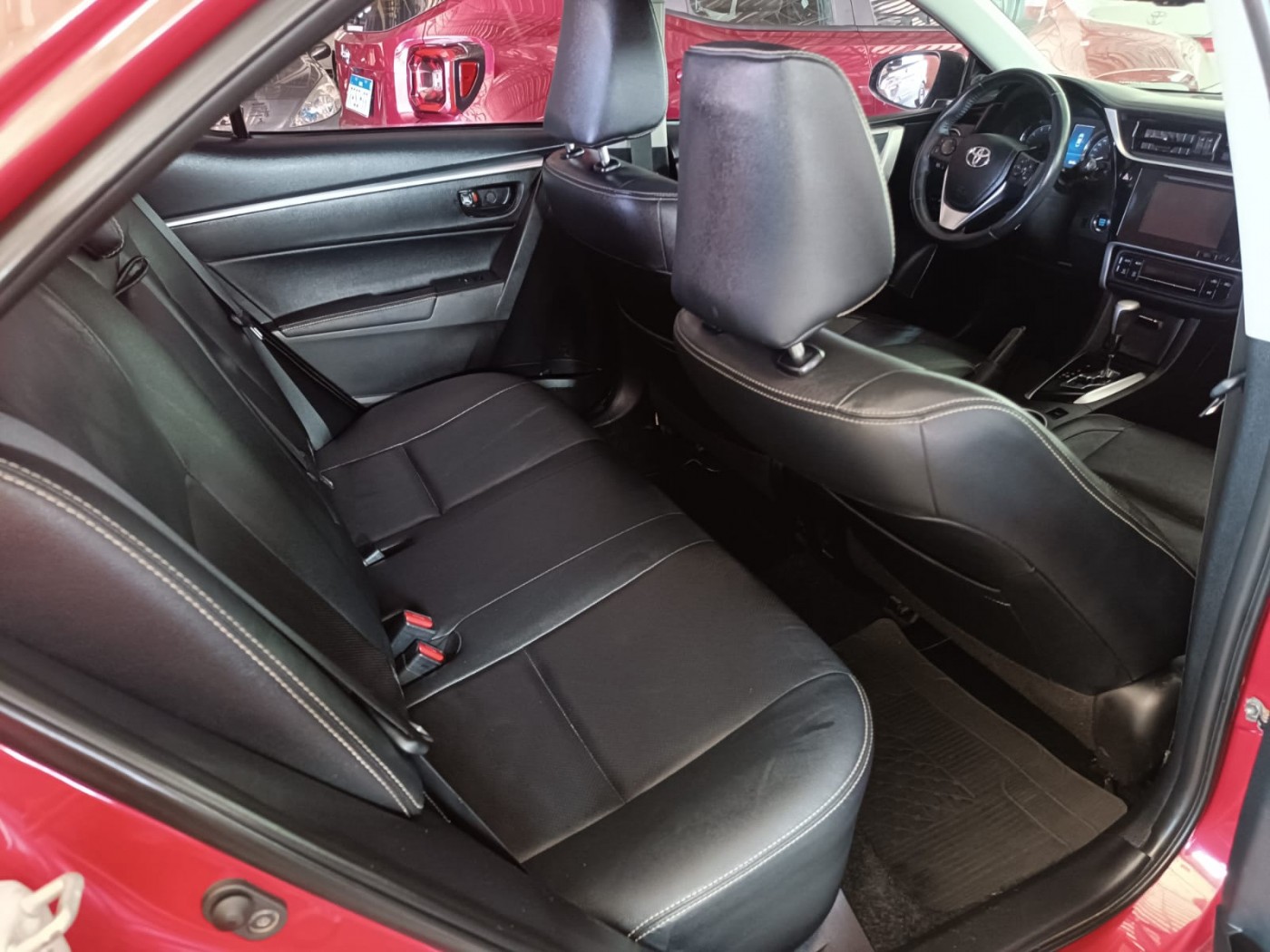 TOYOTA COROLLA XEI - Foto 6