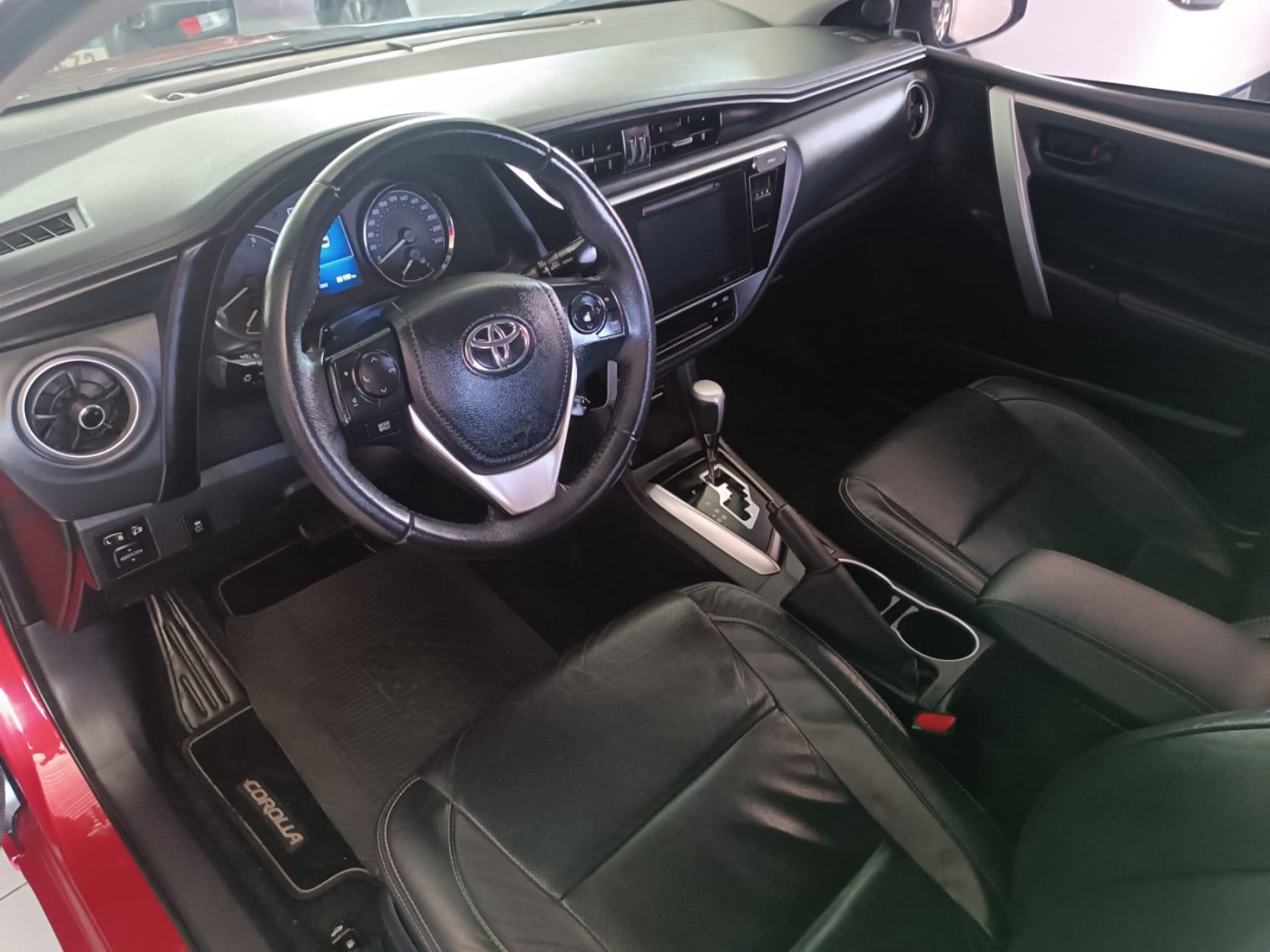 TOYOTA COROLLA XEI - Foto 3