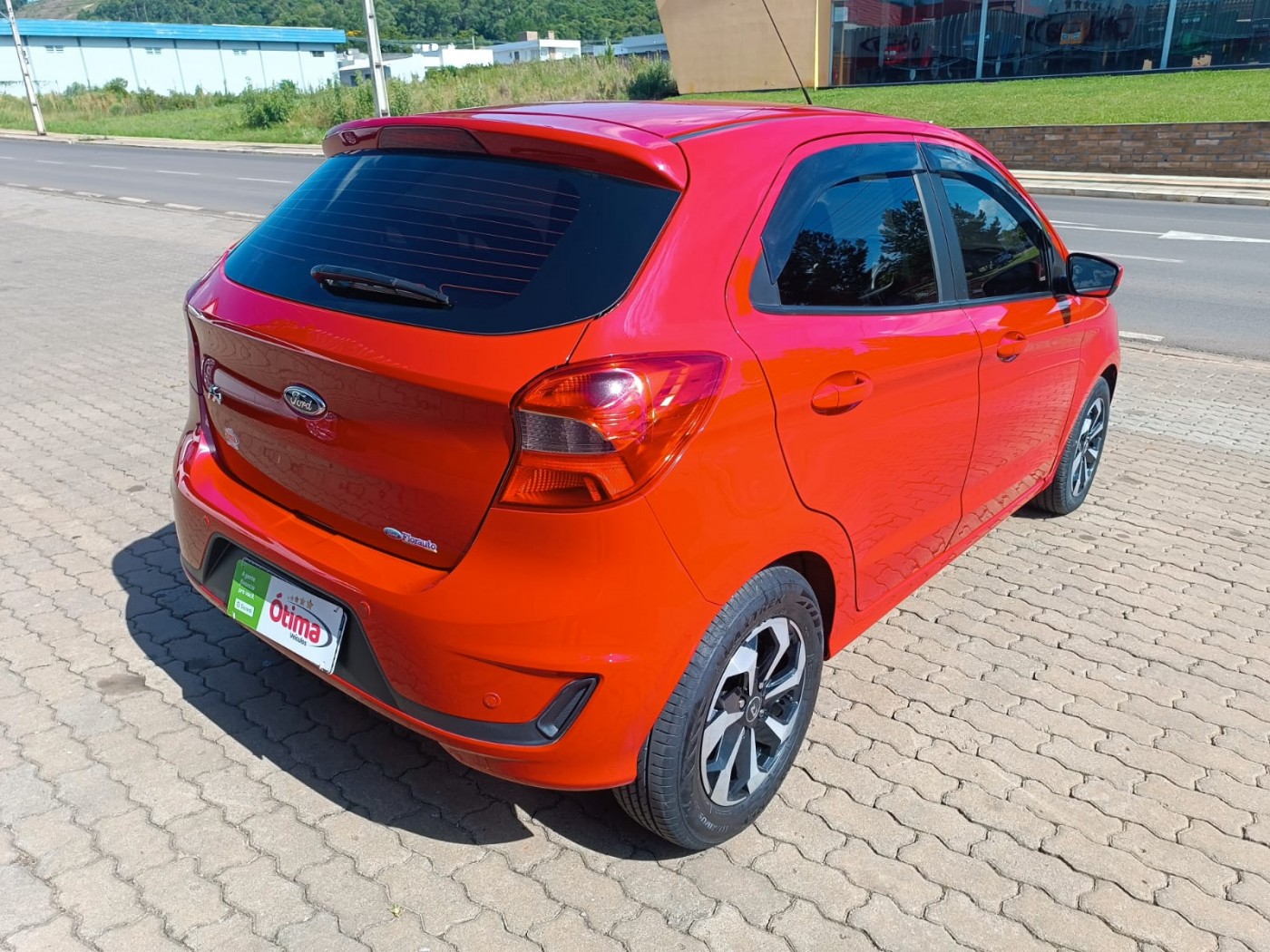 FORD KA HB 1.5 - Foto 8