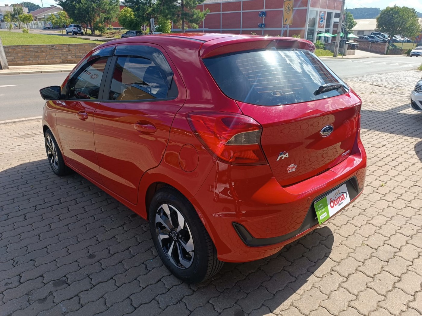 FORD KA HB 1.5 - Foto 7