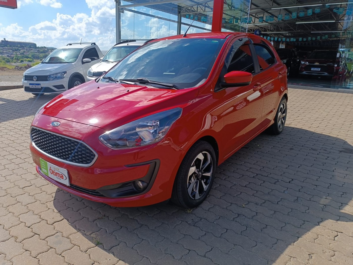 FORD KA HB 1.5 - Foto 2