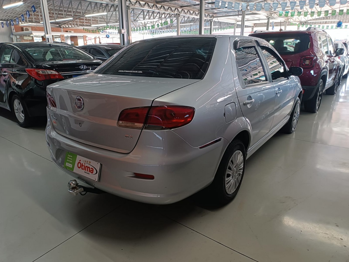 FIAT SIENA ELX  - Foto 6