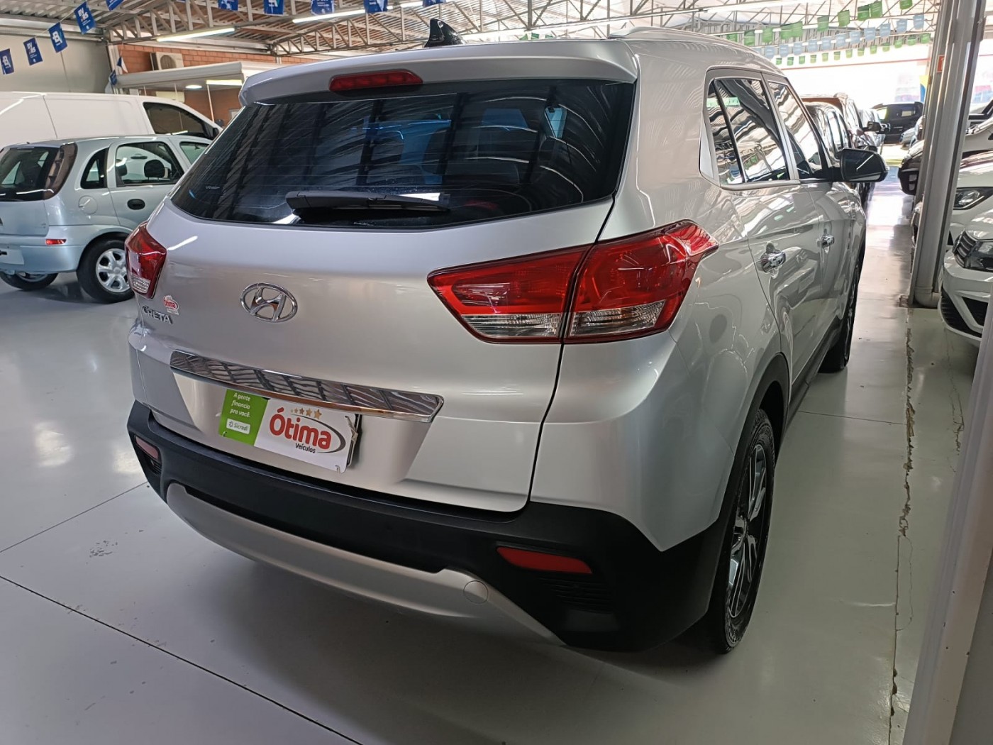 HYUNDAI CRETA PRESTIGIE - Foto 8