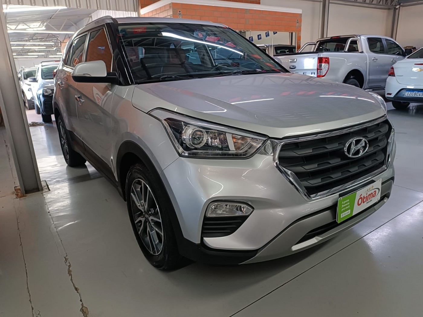 HYUNDAI CRETA PRESTIGIE - Foto 2