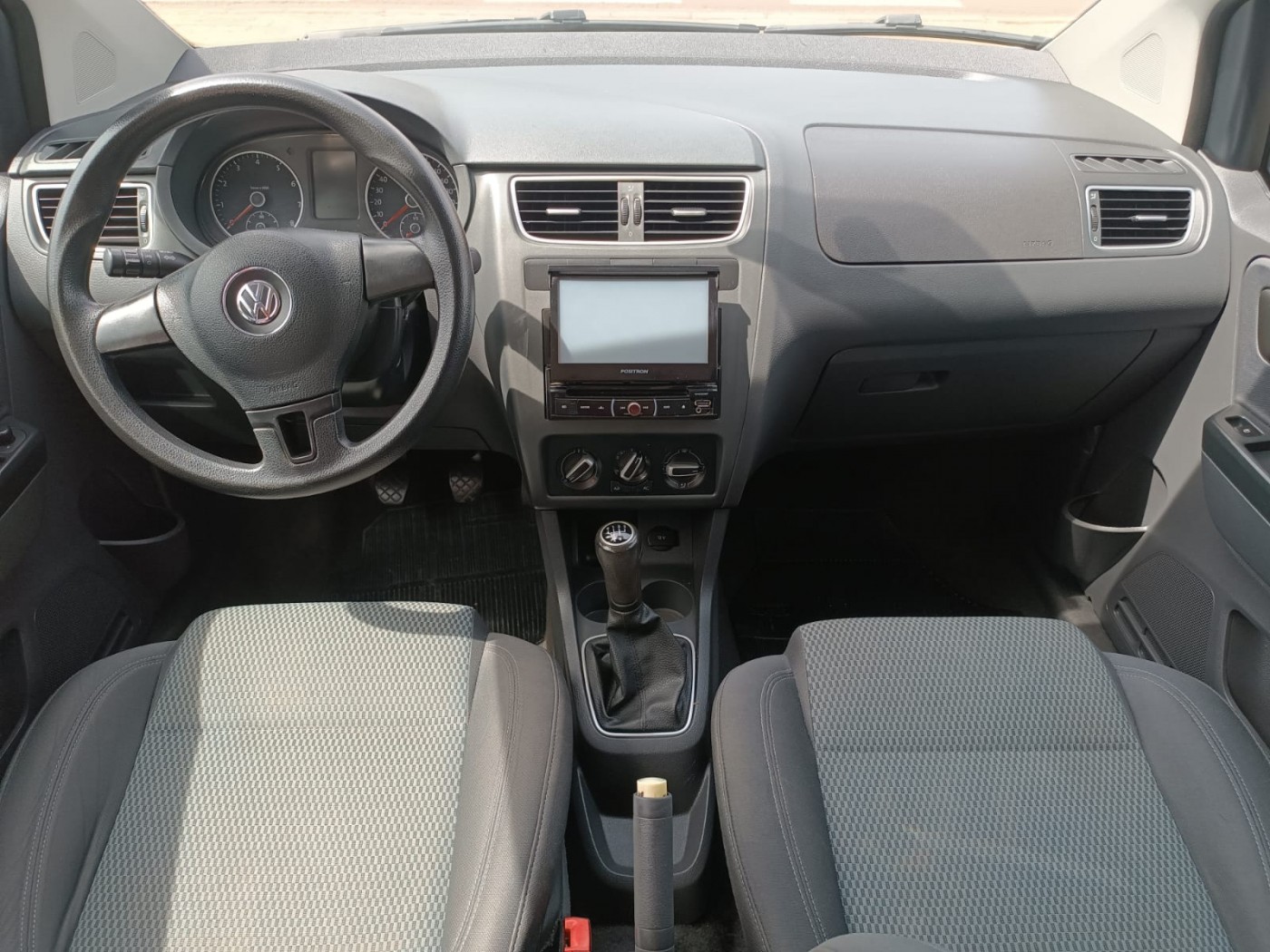 VW FOX BLOUEMOTION 1.6 - Foto 5