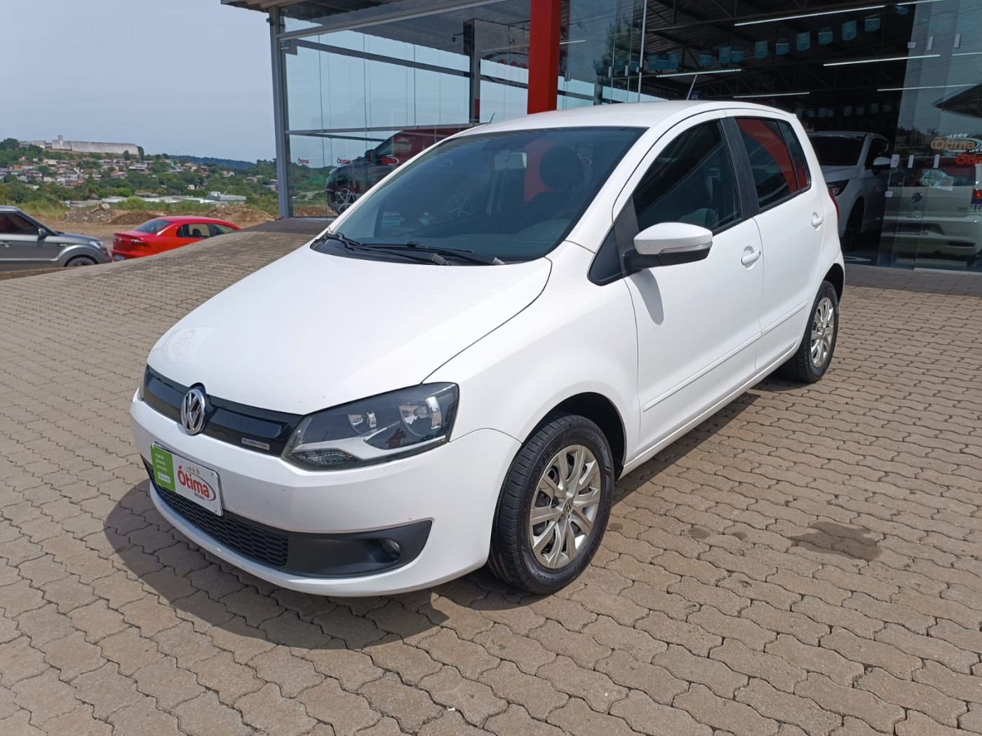 VW FOX BLOUEMOTION 1.6 - Foto 2