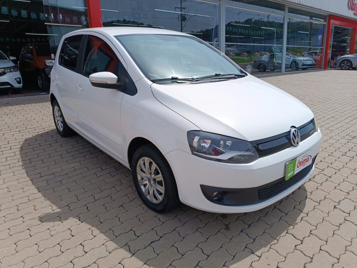 VW FOX BLOUEMOTION 1.6 - Foto 1