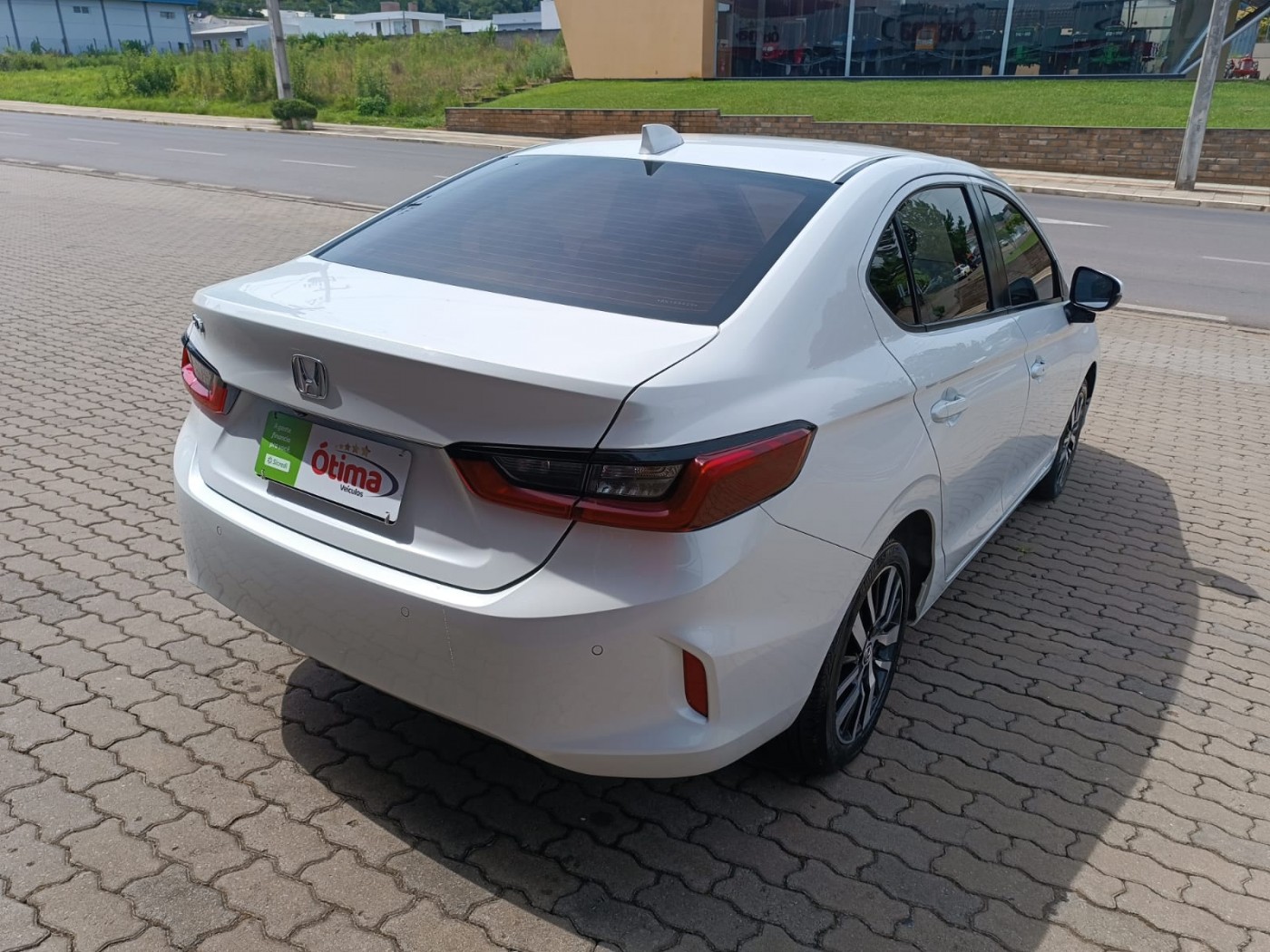 HONDA CITY EXL - Foto 7