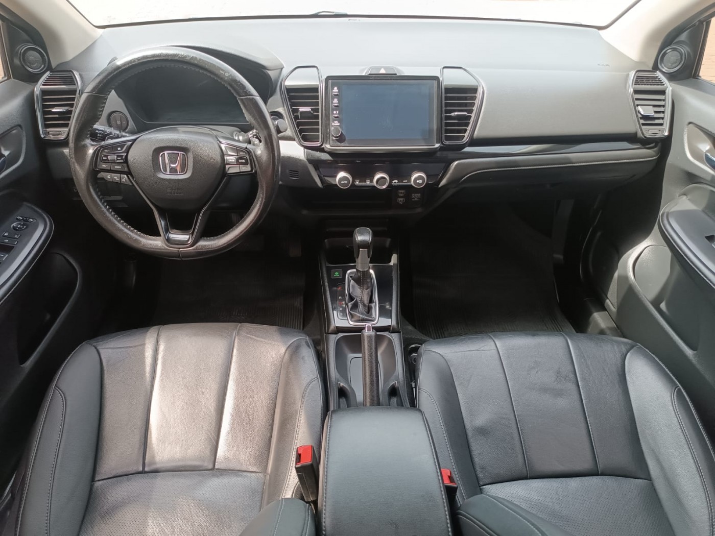 HONDA CITY EXL - Foto 5