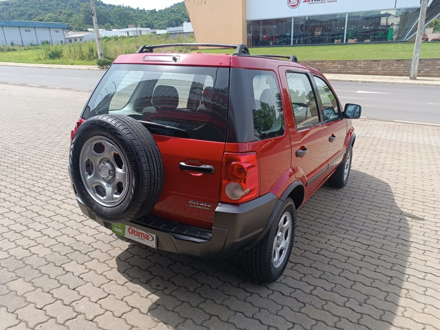 FORD ECOSPORT UNICO DONO  - Foto 7