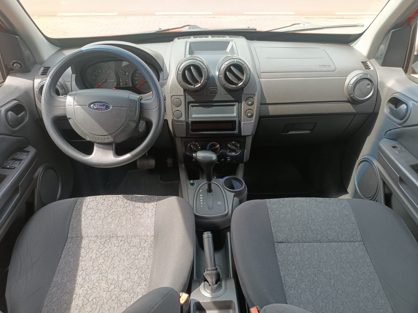 FORD ECOSPORT UNICO DONO  - Foto 5