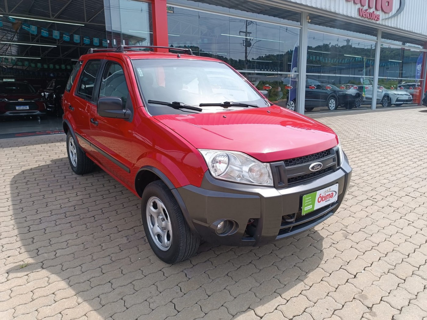 FORD ECOSPORT UNICO DONO  - Foto 1