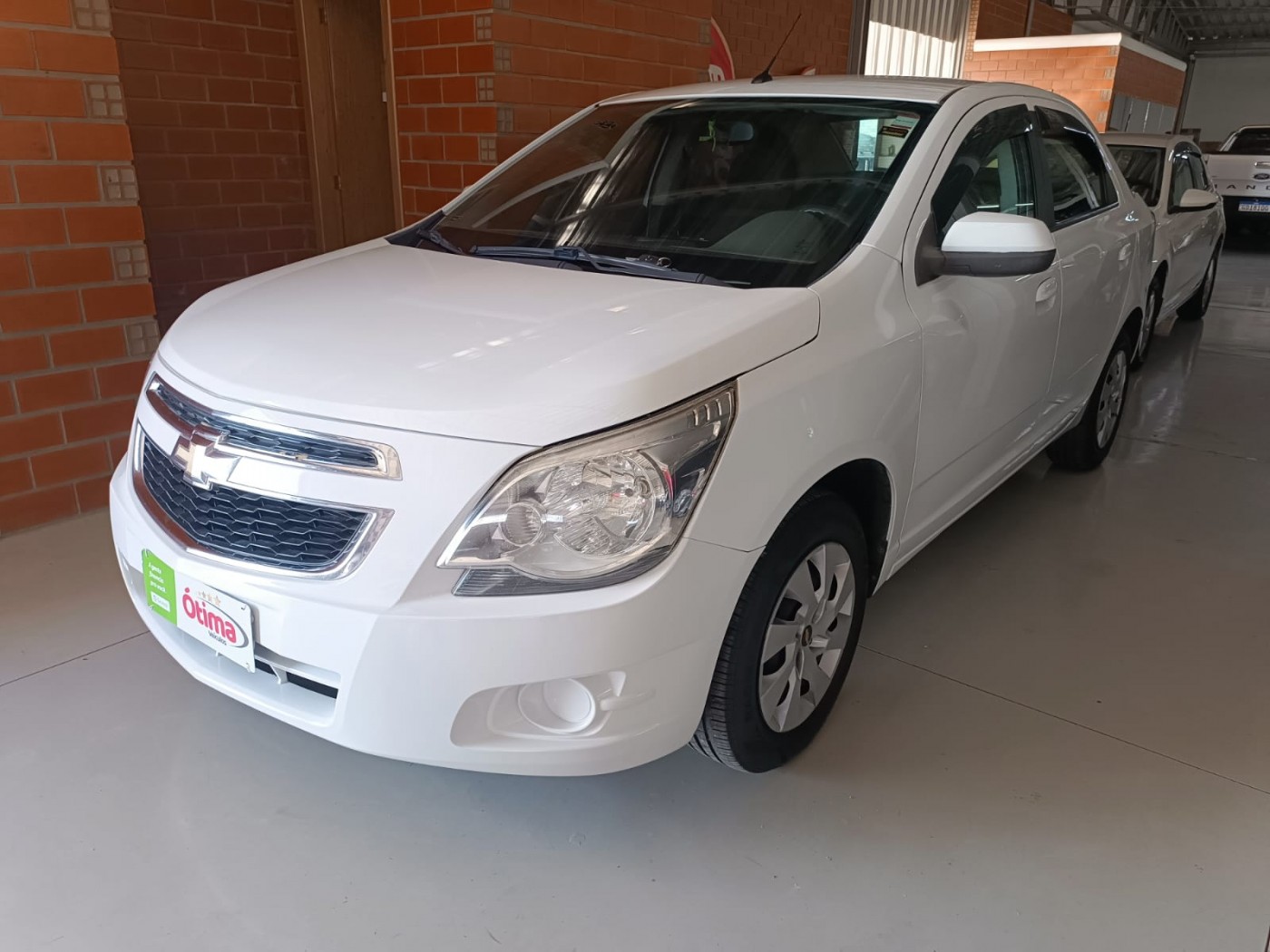 GM CHEVROLET COBALT 1.4 LT - Foto 2
