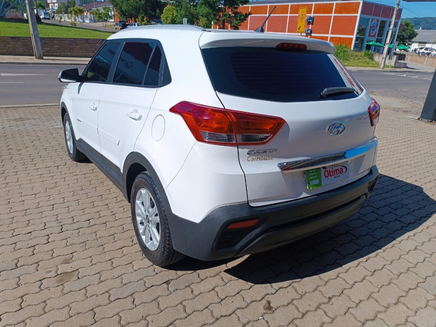 HYUNDAI CRETA SMART 1.6 - Foto 7