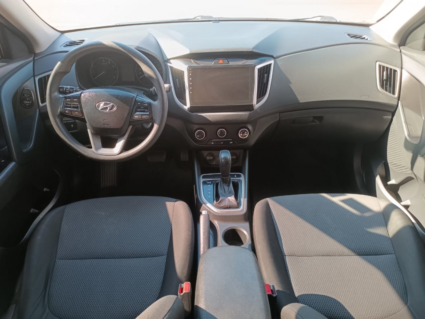 HYUNDAI CRETA SMART 1.6 - Foto 5