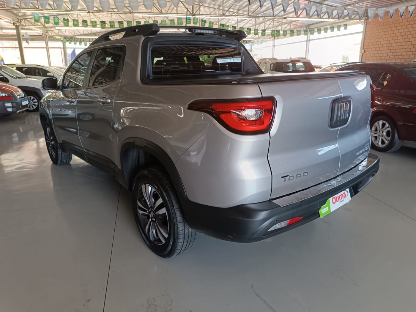 FIAT TORO FREEDOM FLEX 1.3 - Foto 8