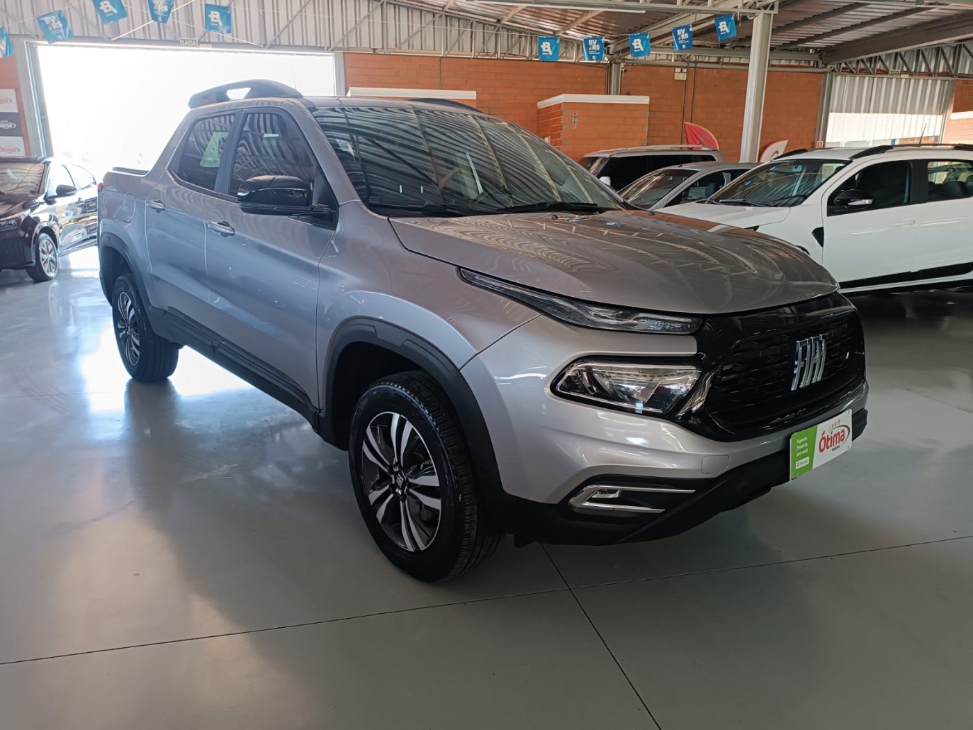 FIAT TORO FREEDOM FLEX 1.3 - Foto 1