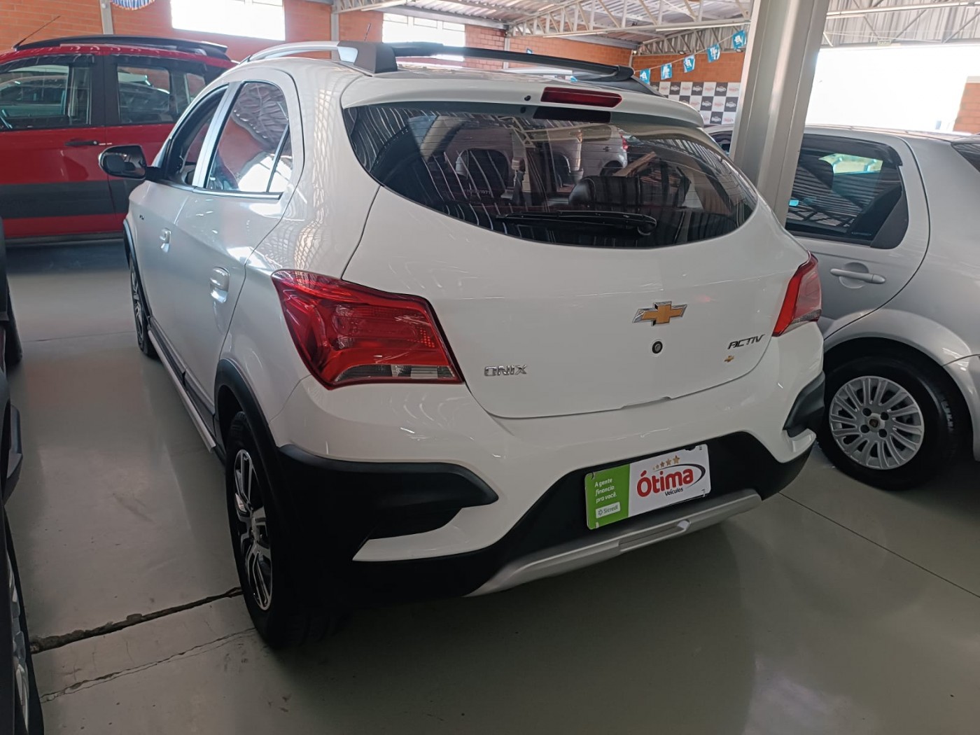 GM ONIX ACTIV 1.4 - Foto 7